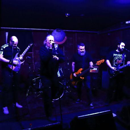 Hoblex (D, Jena) Punkrockkaffee - Kassablanca, Jena - 19. Februar 2025 (14).JPG